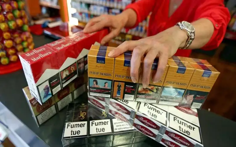Douane 2023 quantité de tabac autorisée : Nombre de cartouches de cigarettes autorisées