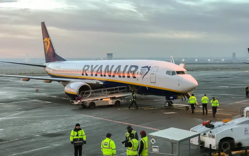 Ryanair doit ameliorer sa communication avec les passagers