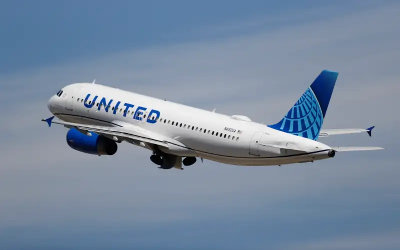 Un voyageur a frappé un steward sur un vol de United Airlines
