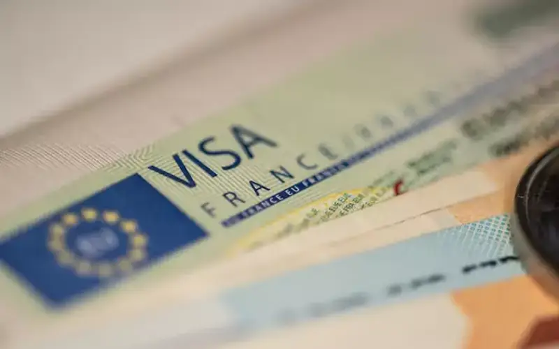 Visa France 1