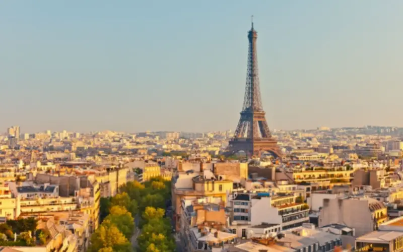 Paris est la ville où le risque de mourir de chaud est le plus élevé