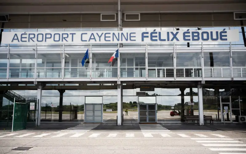 aeroport de Cayenne