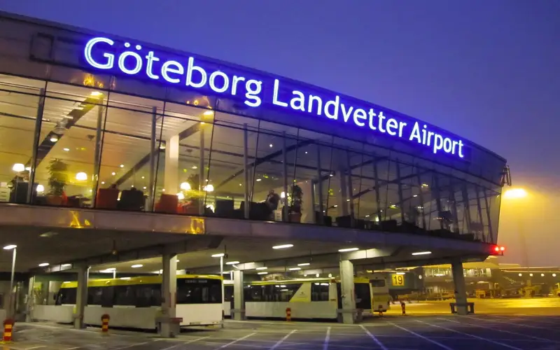 aeroport de Goteborg