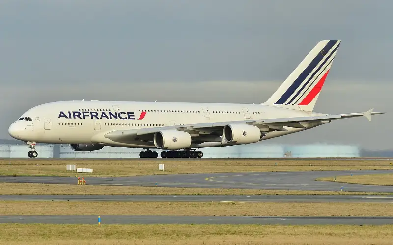 Vols d'Air France : une compagnie bien implantée en Algérie