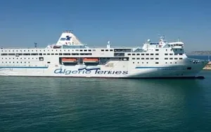 Algérie Ferries annonce l’annulation de quatre traversées en mois de mai et juin 2023
