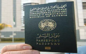 Passeport algérien en France : procédure de renouvellement et document à fournir