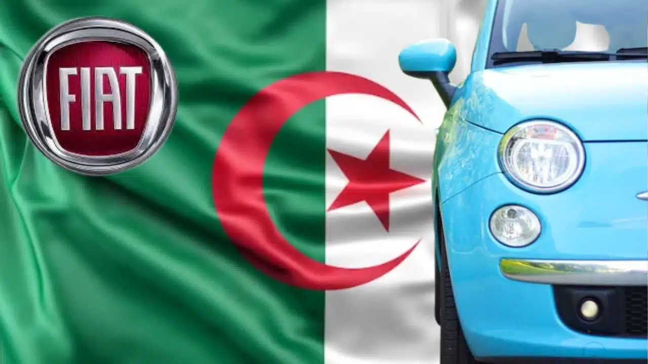 FIAT Doblo débarque en Algérie : une bonne nouvelle les prix revus à la baisse
