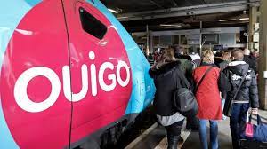 OUIGO Train Classique