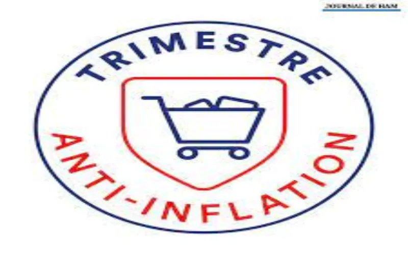 Trimestre anti-inflation 2023 