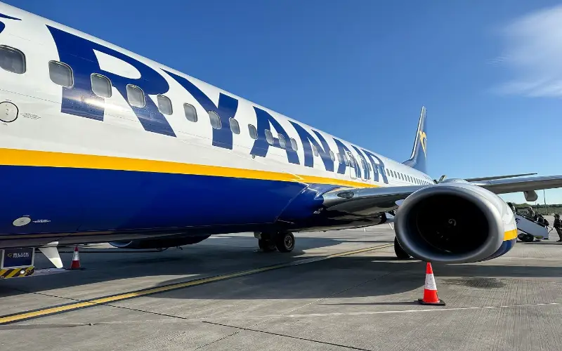 Ryanair : Les circonstances de l'incident