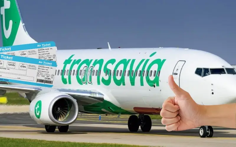Transavia lancement de nouvelles liaisons a des prix competitifs