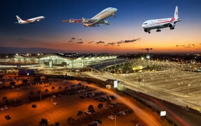 Aéroport international d'Alger: Le nombre de voyageurs va exploser en 2024