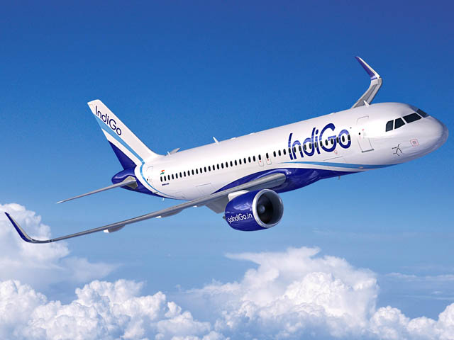 air journal Indigo Airlines A320neo