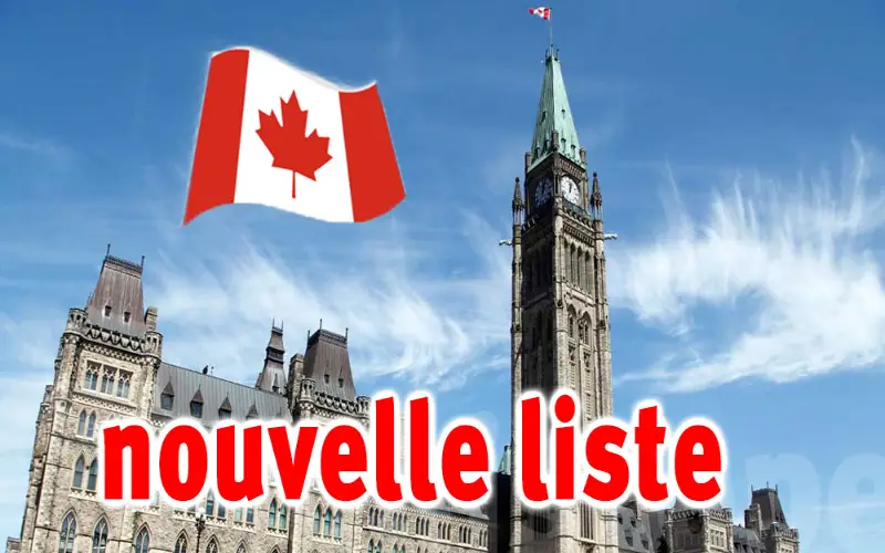 Visa pour le Canada : Les pays inclus dans le programme AVE