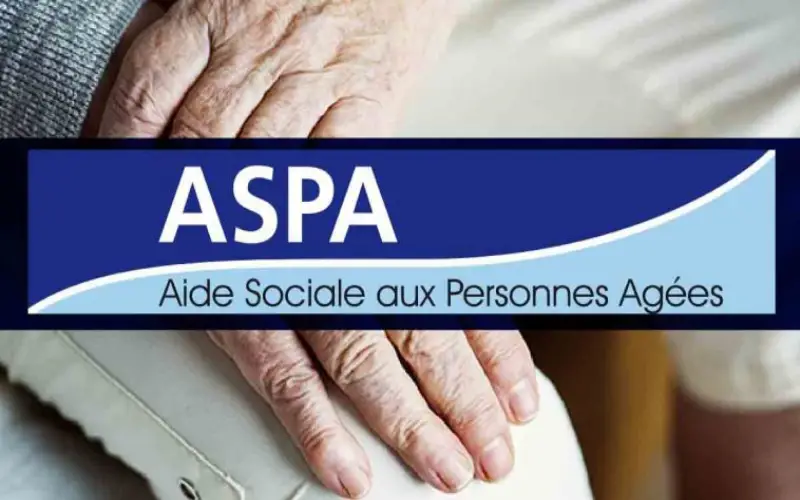 L’Allocation de Solidarité aux Personnes Âgées (ASPA)