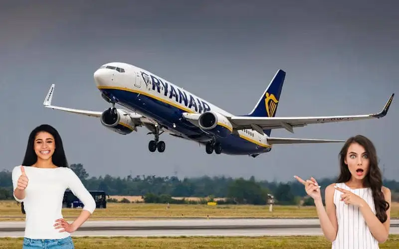 La reponse hilarante de Ryanair envers un passager