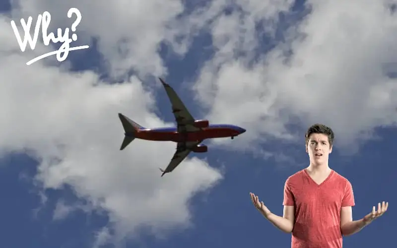 Un passager contraint un avion de faire demi tour pour une raison etonnante video