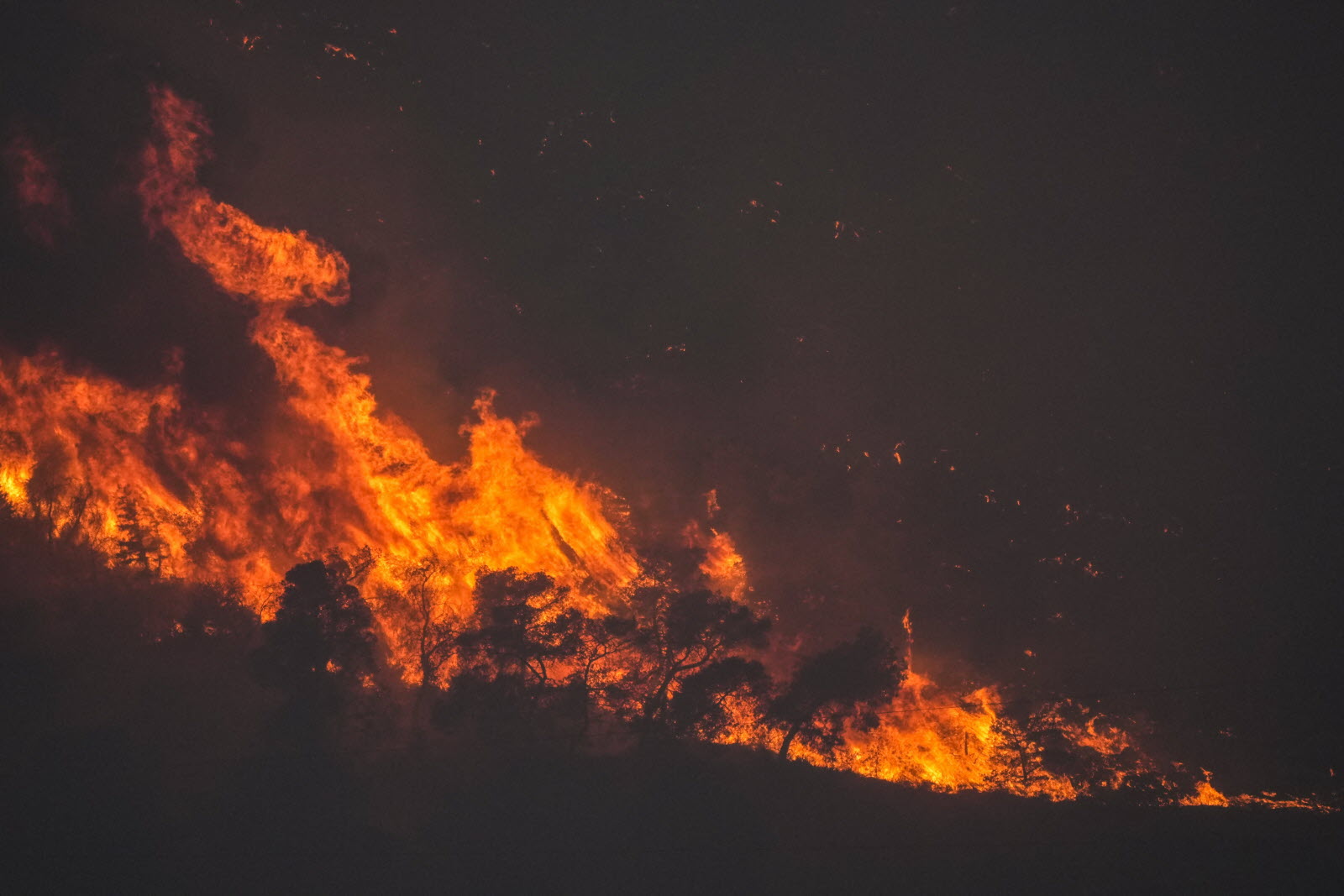 l incendie de loutraki en grece dans la nuit du 17 au 18 juillet photo sipa ap petros giannakouris 1689663118