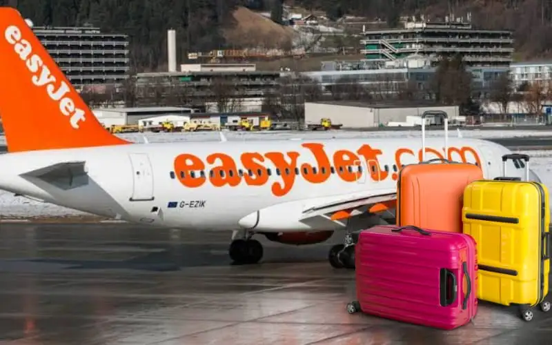 EasyJet bagage a main politiques et restrictions