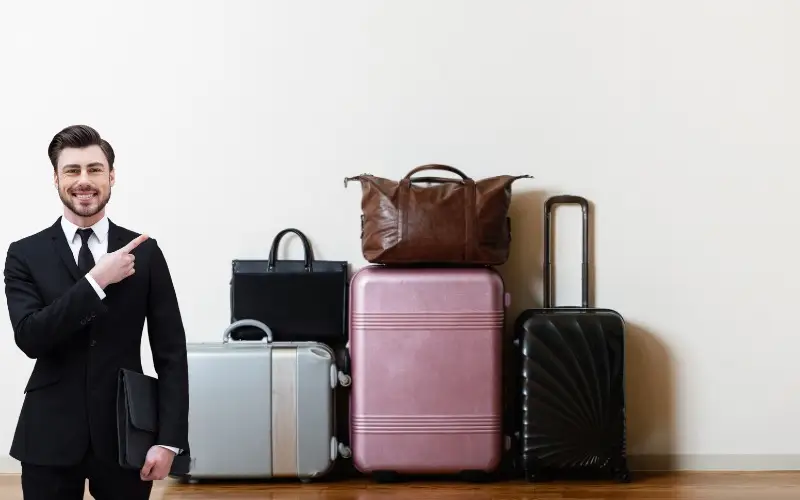 La difference entre la valise cabine et la valise en soute