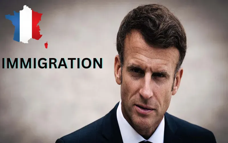 La nouvelle loi sur l'immigration en France