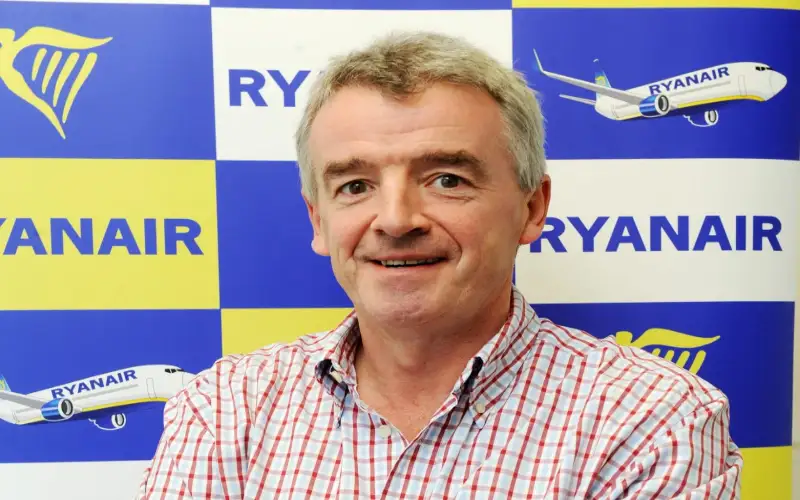 Michael OLeary