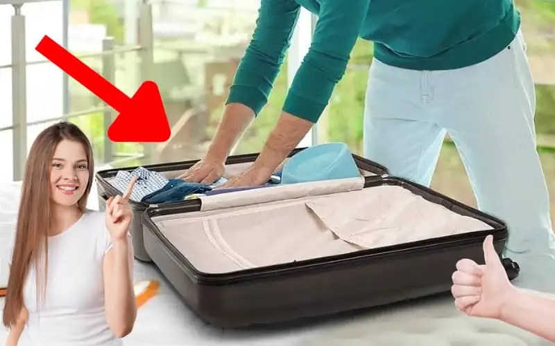 EasyJet bagage à main : Préparation de votre valise