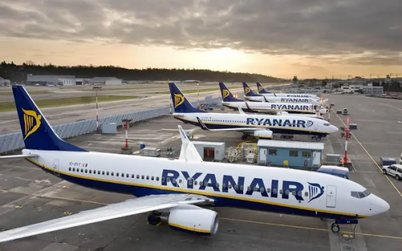 Ryanair-EasyJet-British Airways et Jet2 : Règles de bagages cabine pour Ryanair