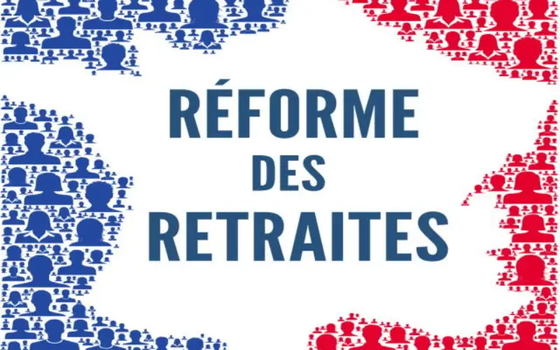 Réforme des retraites en France
