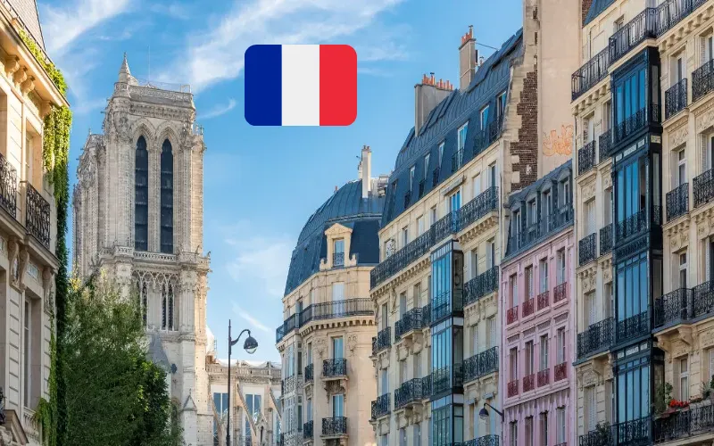 Impact de la Crise de l'immobilier en France
