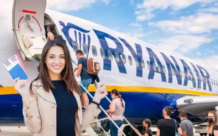 Passagers de Ryanair : un nouveau service mis en place dans cet aéroport