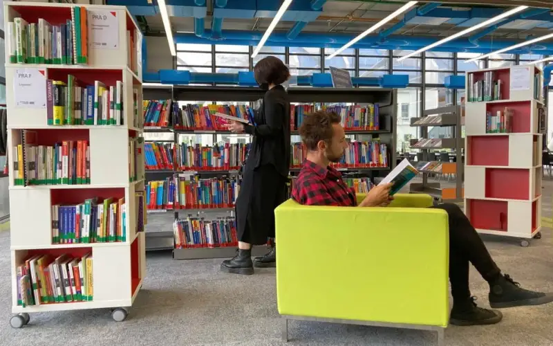 bibliotheque publique