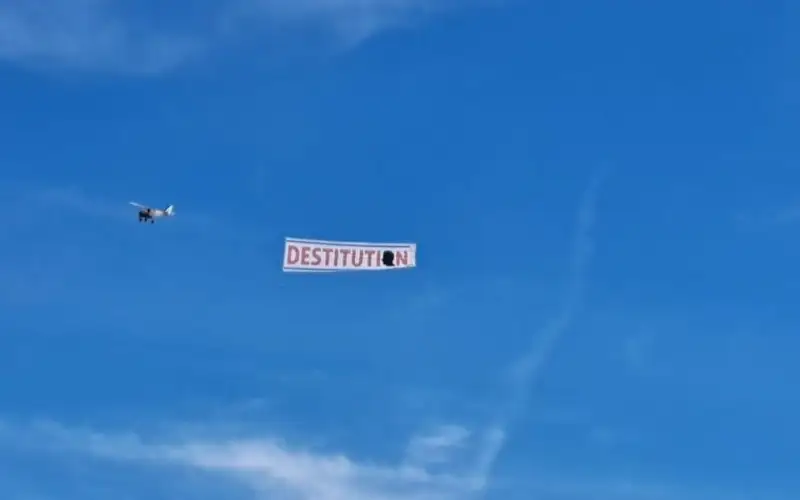 Pilote d’avion : Le ciel de Marseille, le théâtre d'une manifestation aérienne