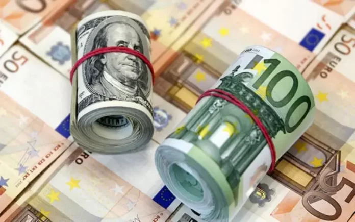 Devises au marché noir : L’équivalent de 1000 euros en dinars algériens (DZD)