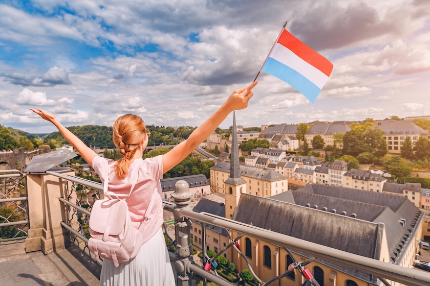 Le Luxembourg est le pays le plus riche au monde