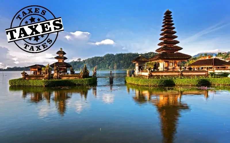 Taxe Bali Une Initiative Pour Le Tourisme Durable
