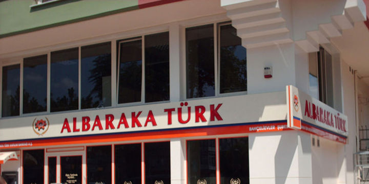 Albaraka Turk Participation Bank.