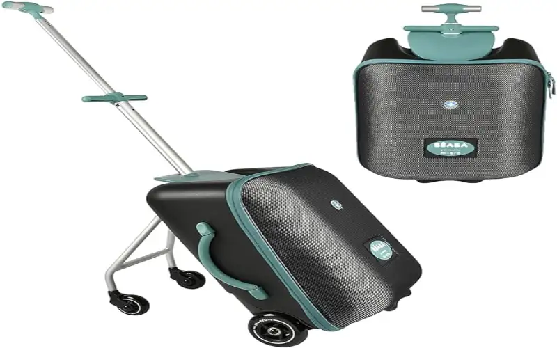 La Valise Cabine Béaba : Partenariat Béaba X Micro Mobility 