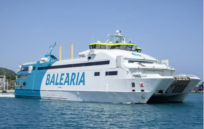 Baleària annonce une bonne nouvelle pour les Algériens