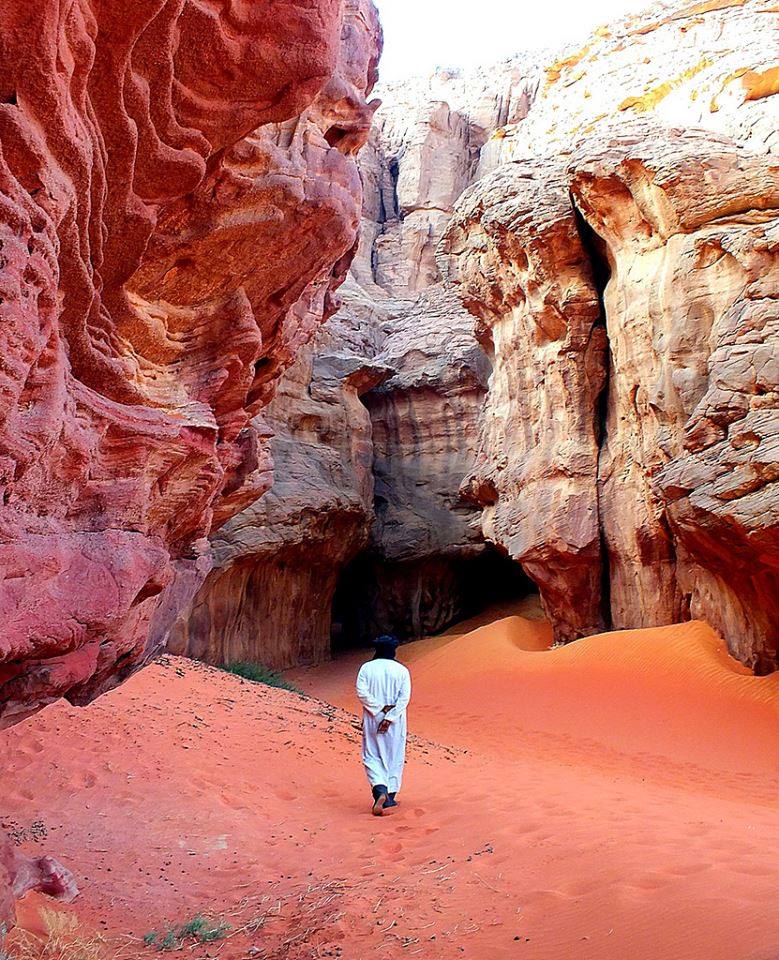 Voyages touristique vers le sahara Algérienne