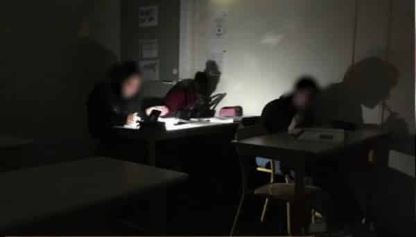 France : Des écoles sans chauffage ni électricité