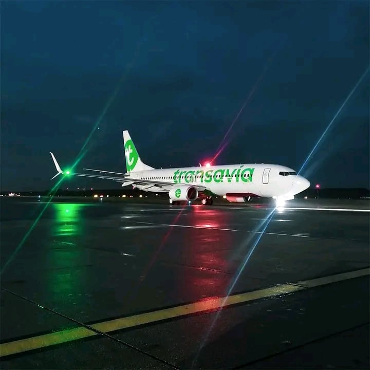 Transavia la compagnie aérienne