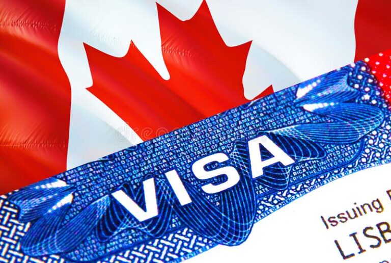 Un Visa De Visiteur Au Canada -7 Choses à Savoir Avant De Demander ...