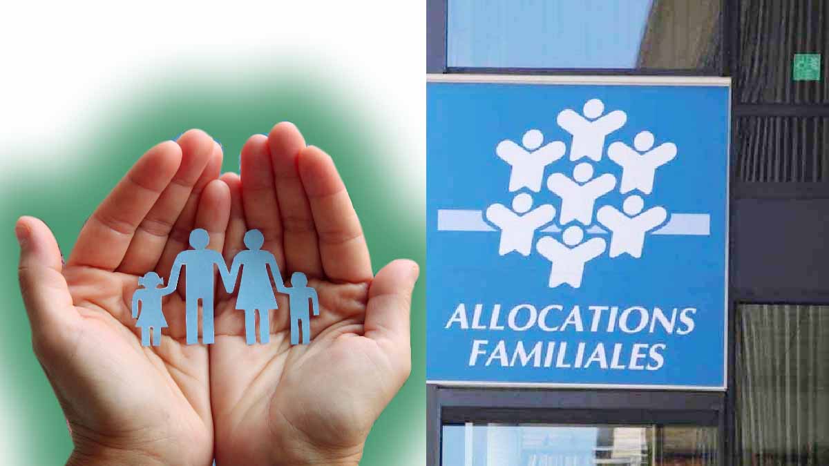 Les allocations familiales de la CAF : tout comprendre sur les allocations familiales