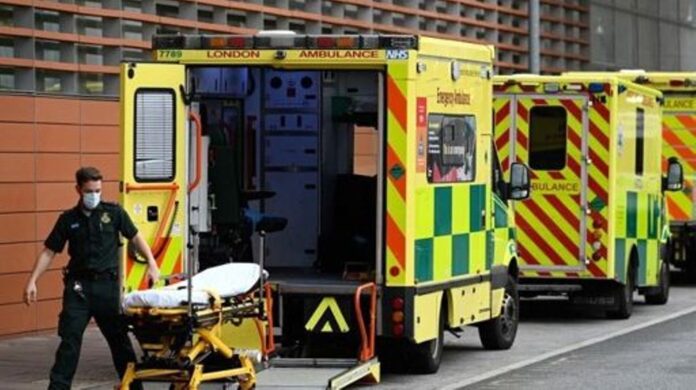 Royaume Uni : nouvelle grève des ambulanciers