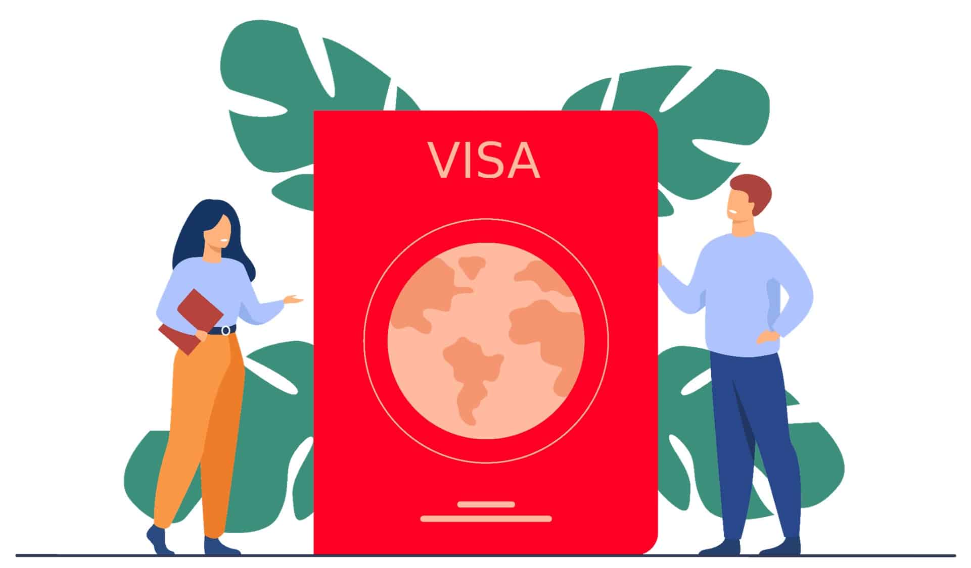 Visa: un pays reprend la délivrance des visas d'immigration