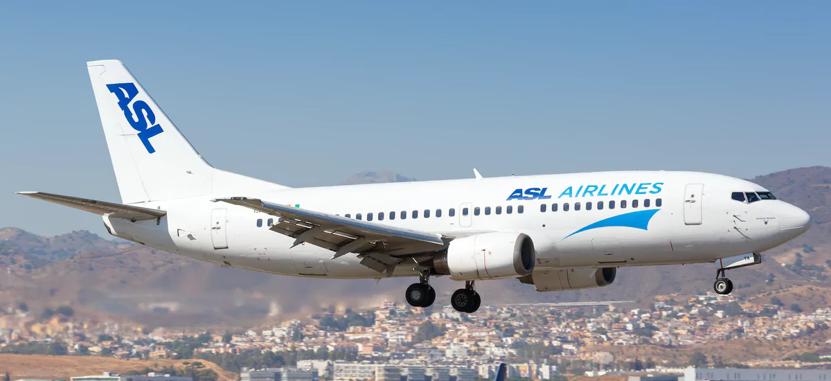 ASL Airlines affiche les vols Paris Alger à 30 euros