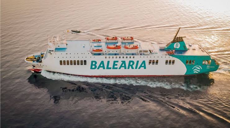 Programme d'été 2023: ce qu'il faut savoir sur les traversées Espagne-Algérie chez Balearia
