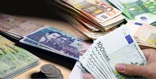 Taux de change du dirham Marocain face aux devises à la Bank Al Maghrib