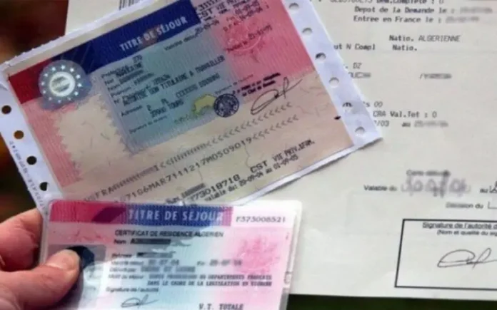 Titre de séjour : Le système d’immigration Français secoué par une affaire de fraude